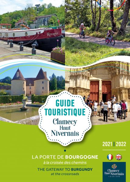 Touristic guidebook