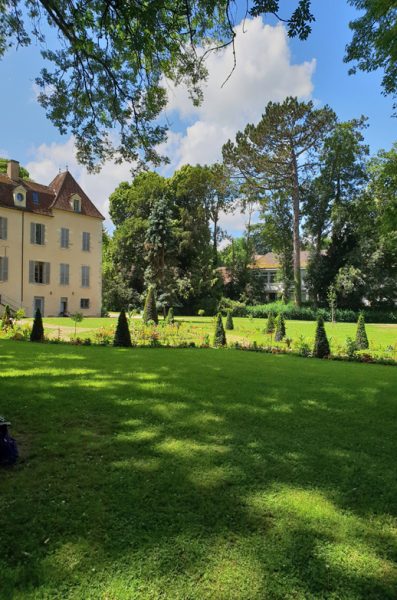 Parc Vauvert