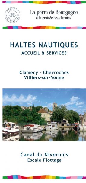 Guide haltes nautiques