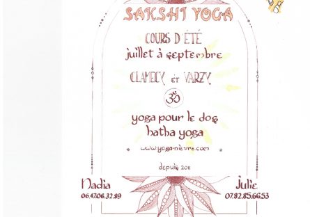 Sakshi Yoga