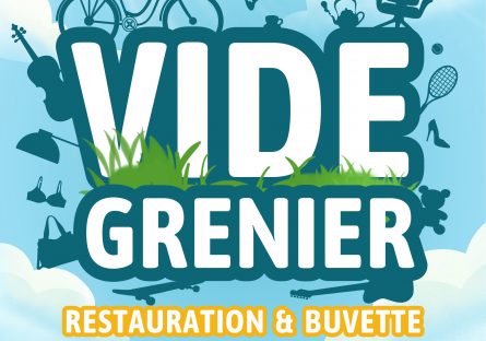 VIDE-GRENIER A BREVES
