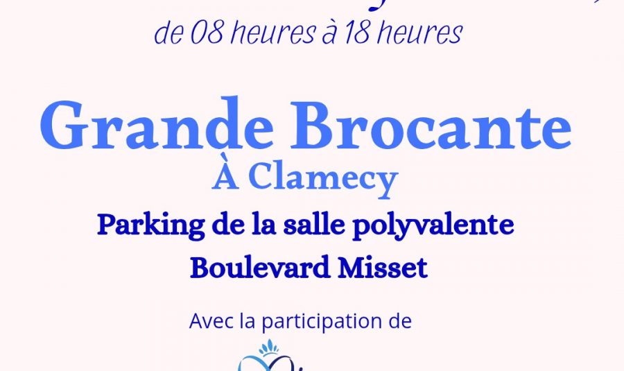 1er juin 2025 grande broc Clamecy