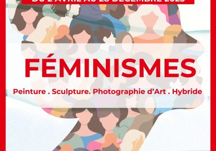 Concours au musée d’ art et d’ histoire Romain Rolland – Thématique : Féminismes