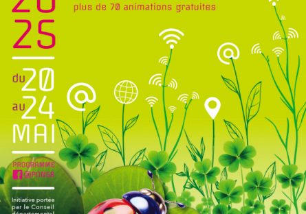 JOURNEE PORTES OUVERTES AU FAB LAB – LE PRINTEMPS DU NUMERIQUE