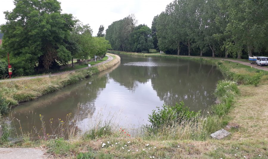 Le canal du nivernais