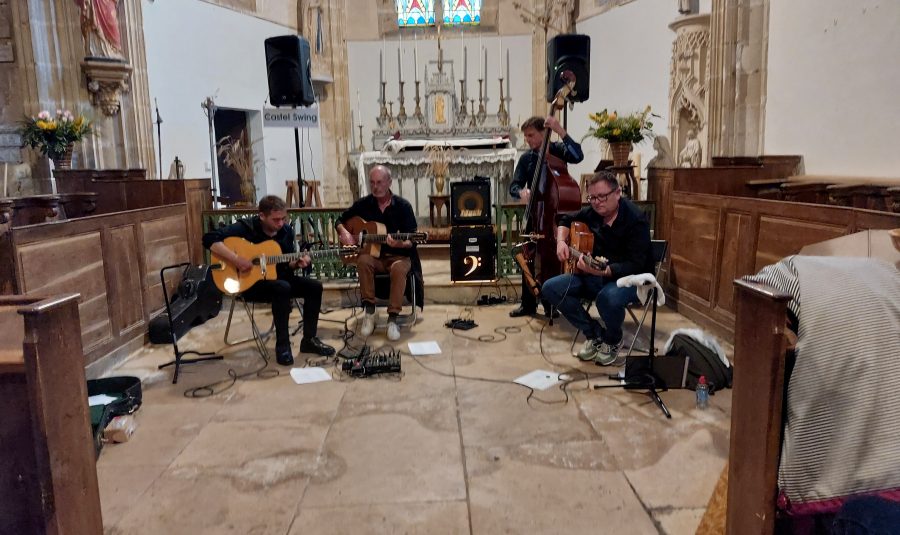 Concert église St Gervais 2024