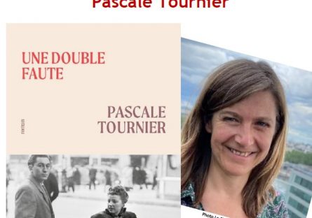 MEETING WITH PASCALE TOURNIER FOR HER BOOK “A DOUBLE FAULT”