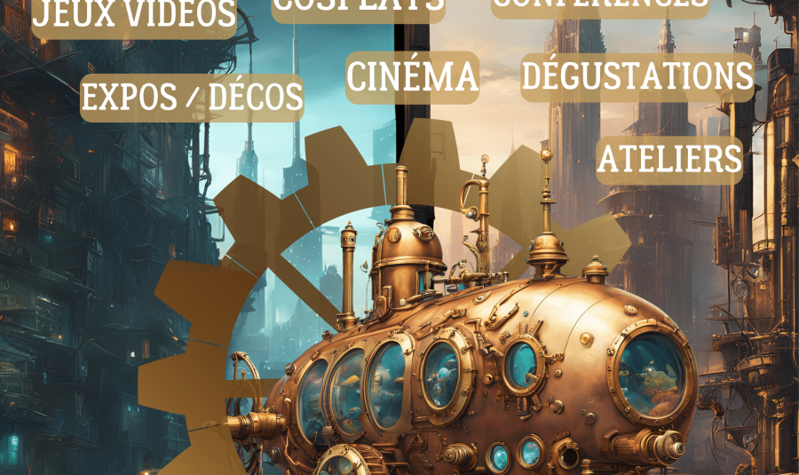 Dernières versions Steampunk – 9