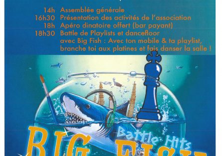 CLAMECY CULTURE AND LEISURE ASSOCIATION