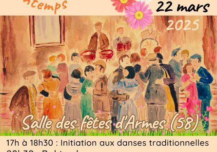 BAL TRAD – Introduction to traditional dances