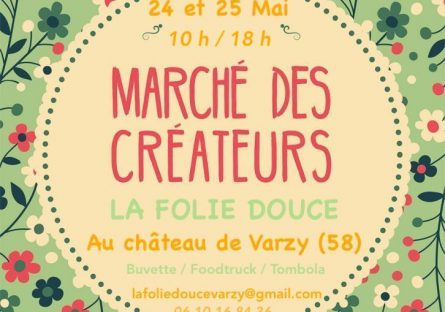 MARCHE DE CREATEURS