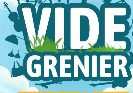 VIDE-GRENIER A CRAIN