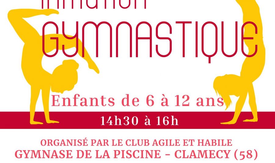 30 avr 2025 initiation Gymn à Clamecy