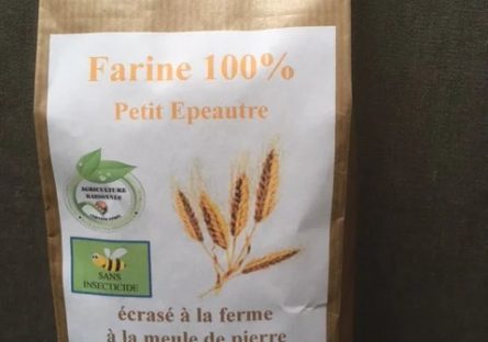 Farine de la Tuilerie