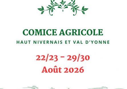 Comice agricole