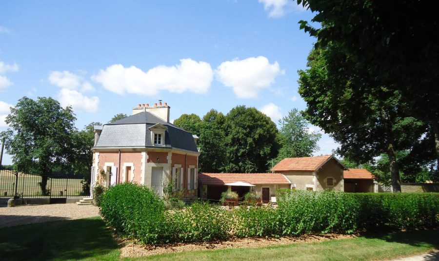 Het huis van de lindebomen