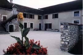 Gîte d’étape communal de Crain