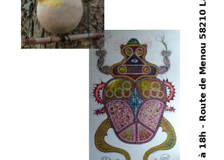 Exposition de Peintures à la Chapelle de Corbelin