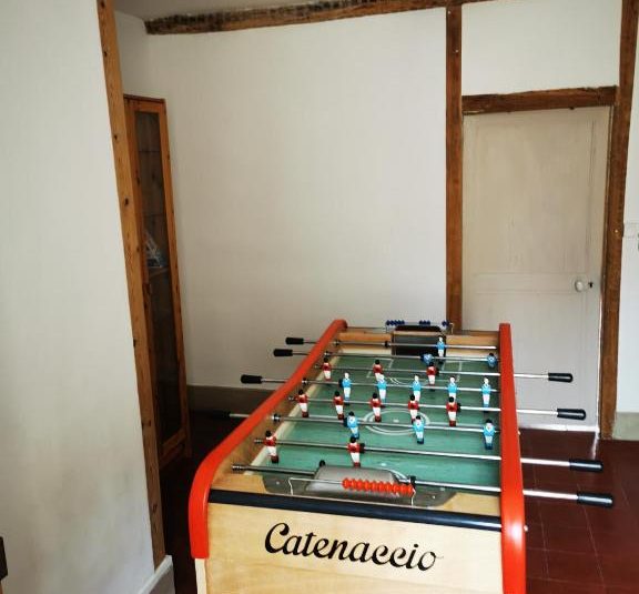 Babyfoot