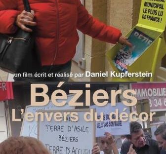 LES ALLUMEURS DES TOILES presents BEZIERS, BEHIND THE SCENES
