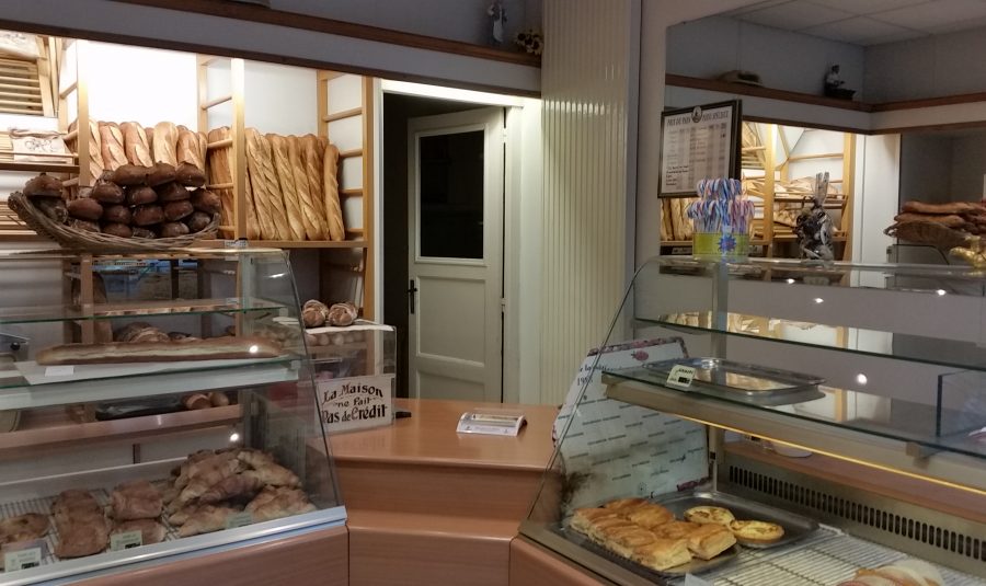 Boulangerie Soyer – Coulanges sur Yonne