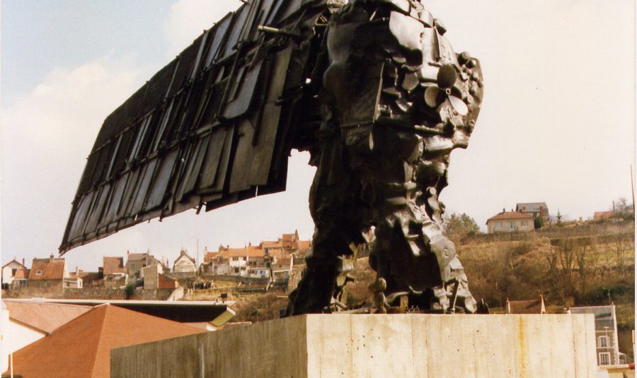 César, L’homme du futur