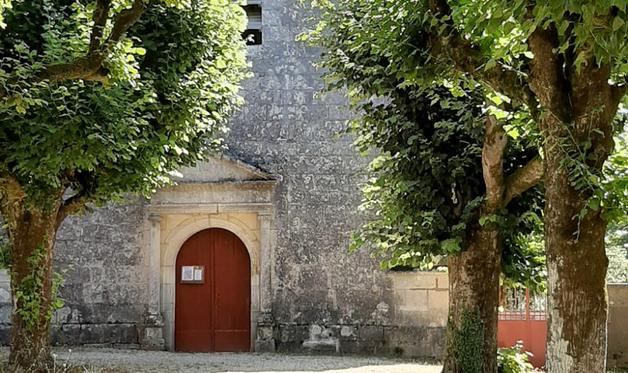 CRAIN – Eglise