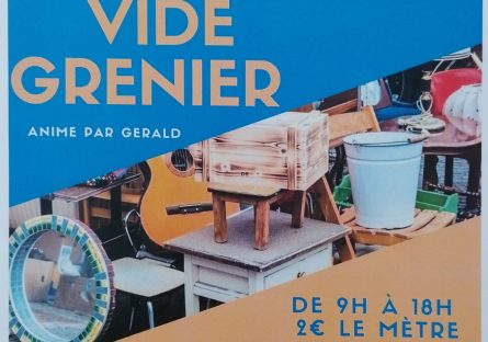 Vide-grenier