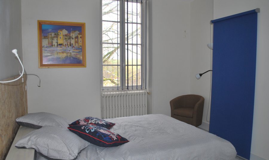 Kamer nr. 2 blauw 2