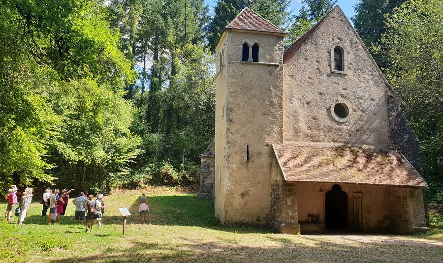 chapellesaintlazare