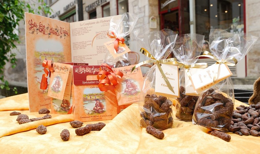 Les chocolats d’Emmanuel Portal