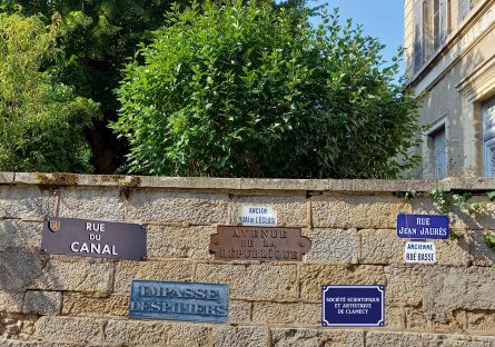 CLAMECY AU FIL DES RUES