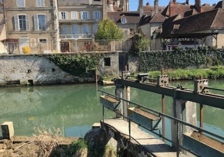 CLAMECY, AU FIL DU TEMPS