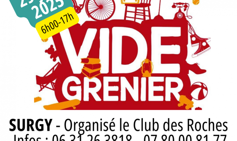 Copie de Vide-Grenier Modèle – 1