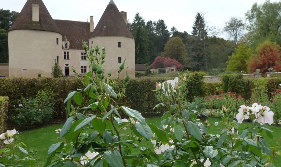 Jardins du Château de Corbelin