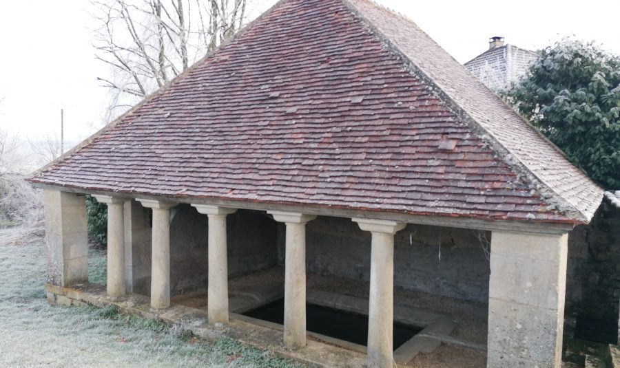 Cuncy – Lavoir Chene au Franc