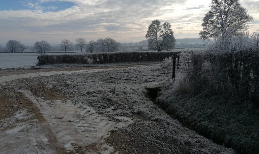 Cuncy Circuit  Givre