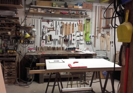 Cabinetmaking "Au Bois d'Hauvy"