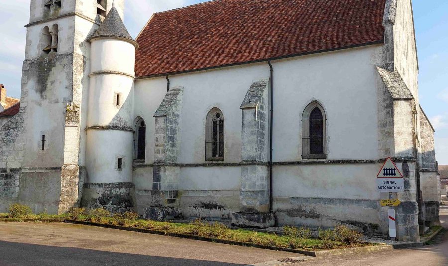 Eglise Crain