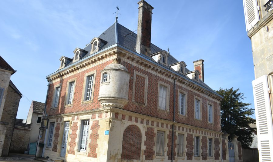 Entrains sur Nohain Circuit du manège à eau