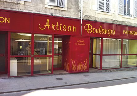 Boulangerie Le fournil des promenades