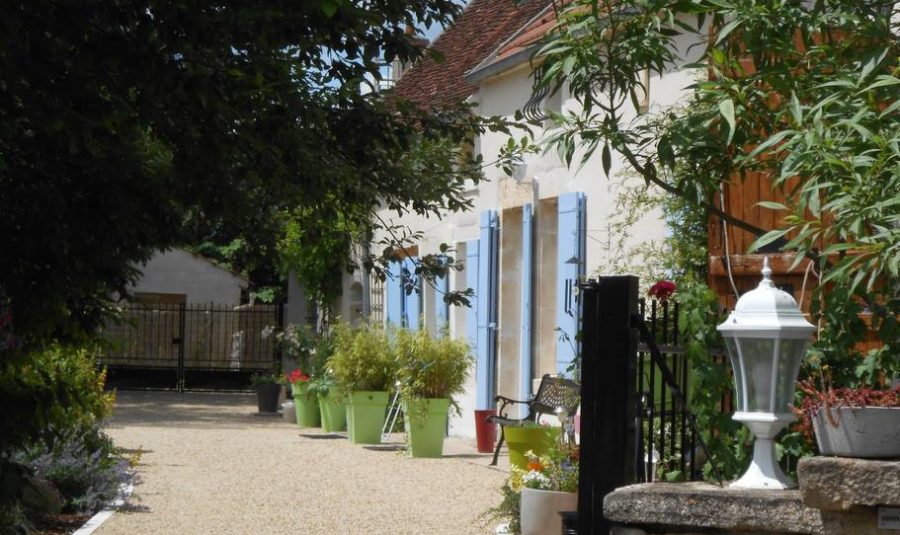 Gîte de l’Ancienne Chapelle