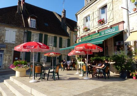 Café culturel le Goglu