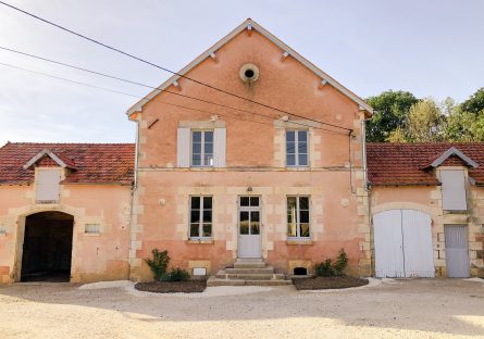 Domaine du Réveillon – La Maison des Chaumes