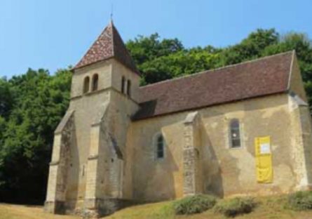 La Chapelle de Corbelin