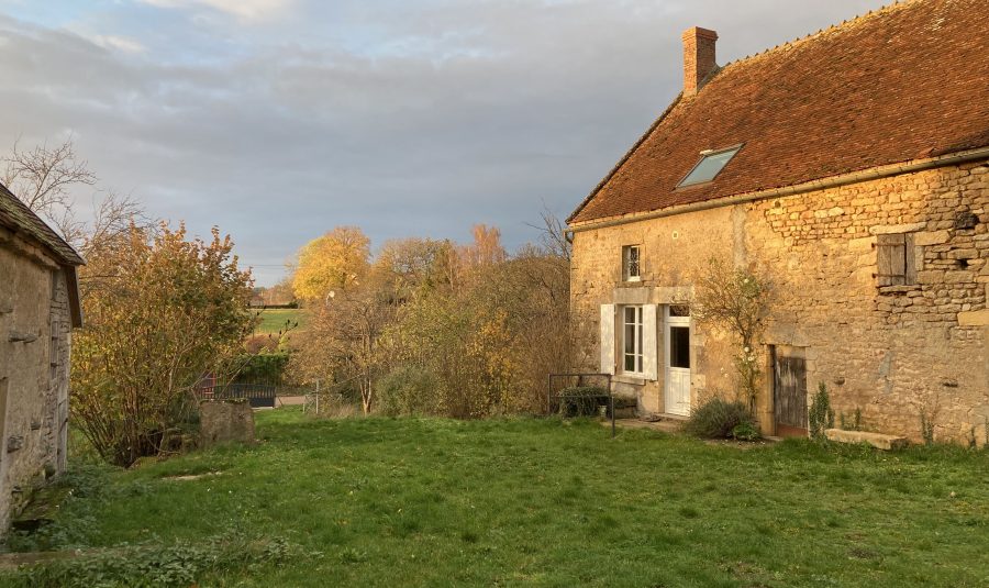 garden facade