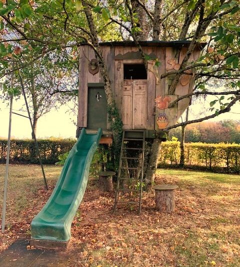 CABANE enfants