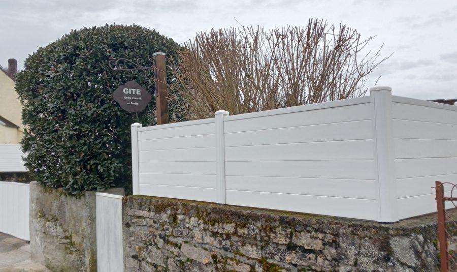 Accès chemin de la Creue