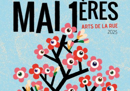 MAI 1ÈRES le mois des spectacles en fleurs
Theresa Kuhn « ØBLíK»