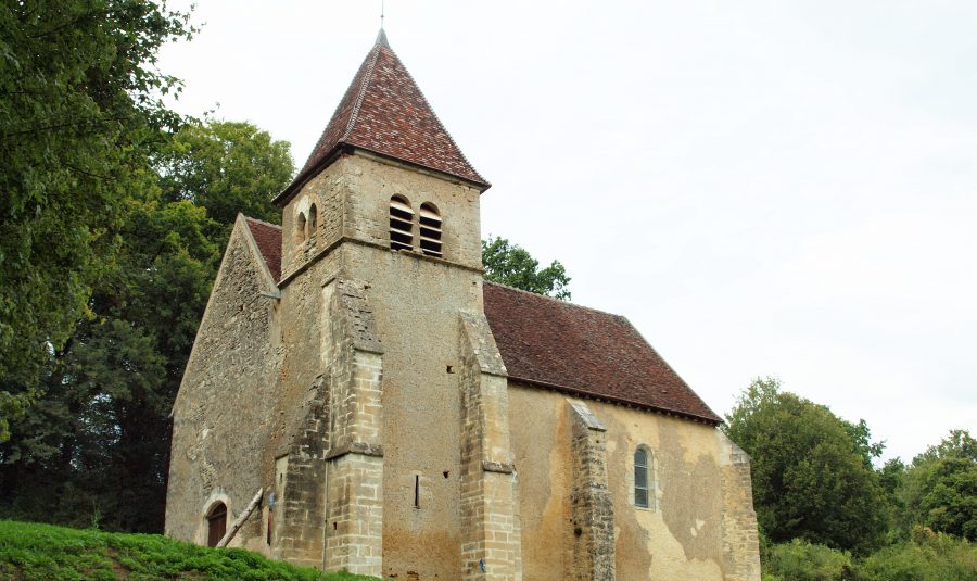 La Chapelle-StAndré   Chapelle de Corbelin